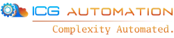 ICG Automation Logo